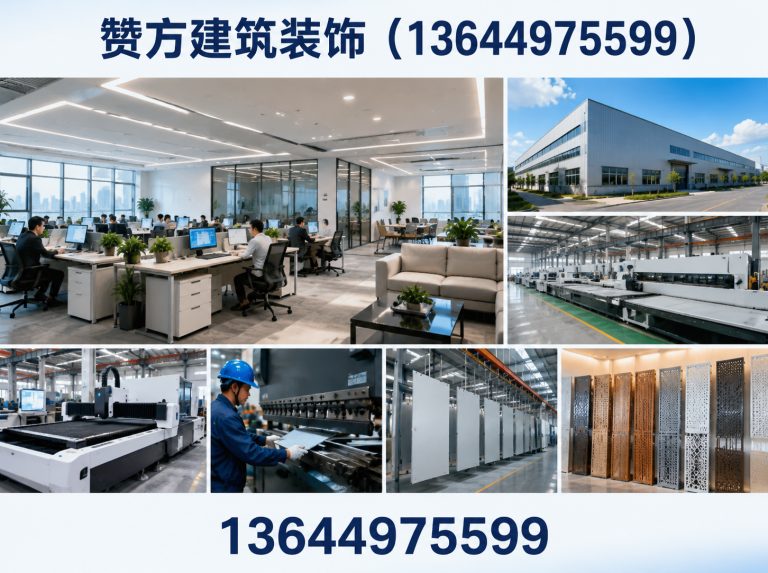 赞方建筑装饰（13644975599）公司介绍图